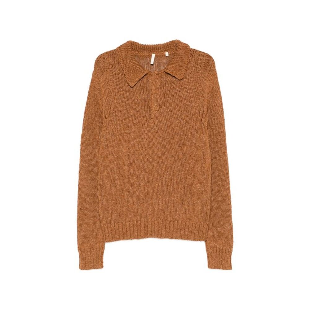 Sunflower Brown Polo Shirts Men